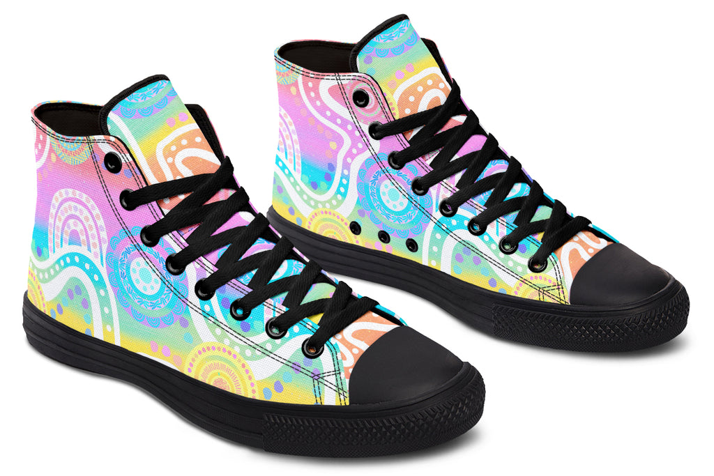 Iluka High Tops (Wide)