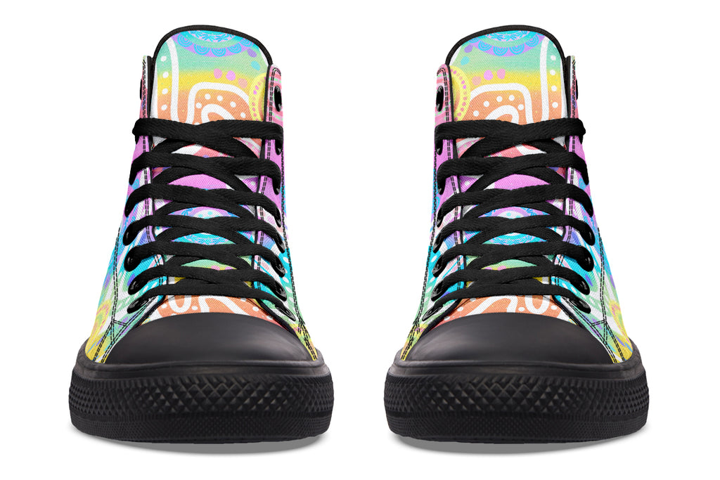 Iluka High Tops (Wide)