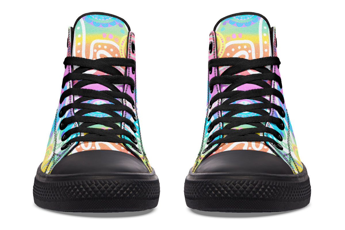 Iluka High Tops (Wide)