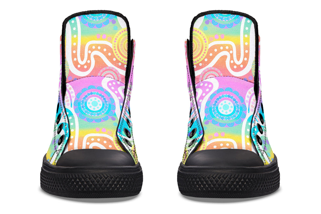 Iluka High Tops (Wide)
