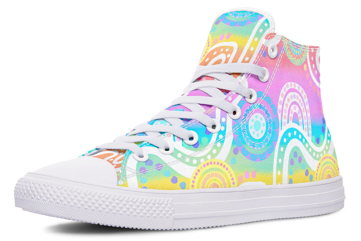 Iluka High Tops (Wide)