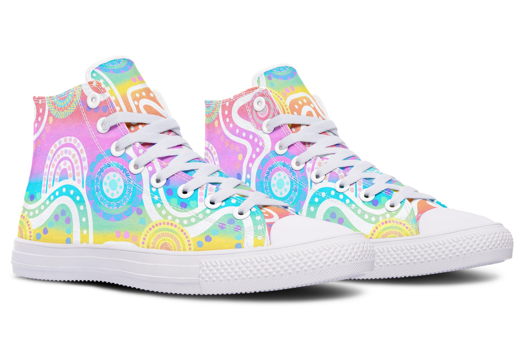 Iluka High Tops (Wide)