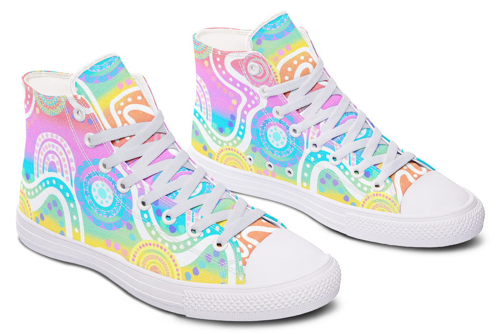 Iluka High Tops (Wide)