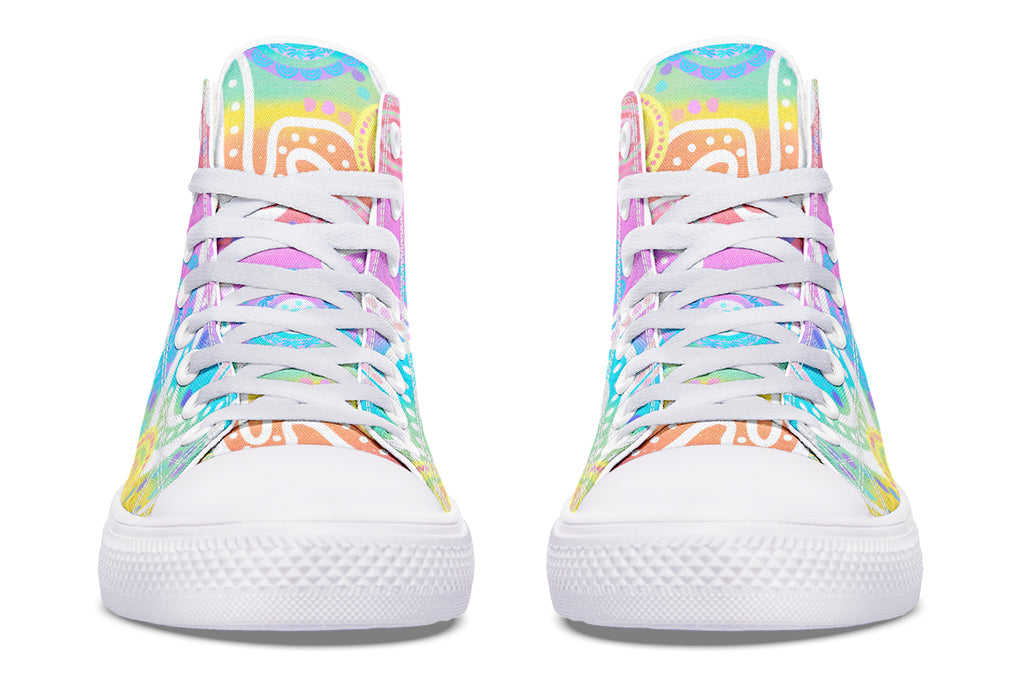 Iluka High Tops (Wide)