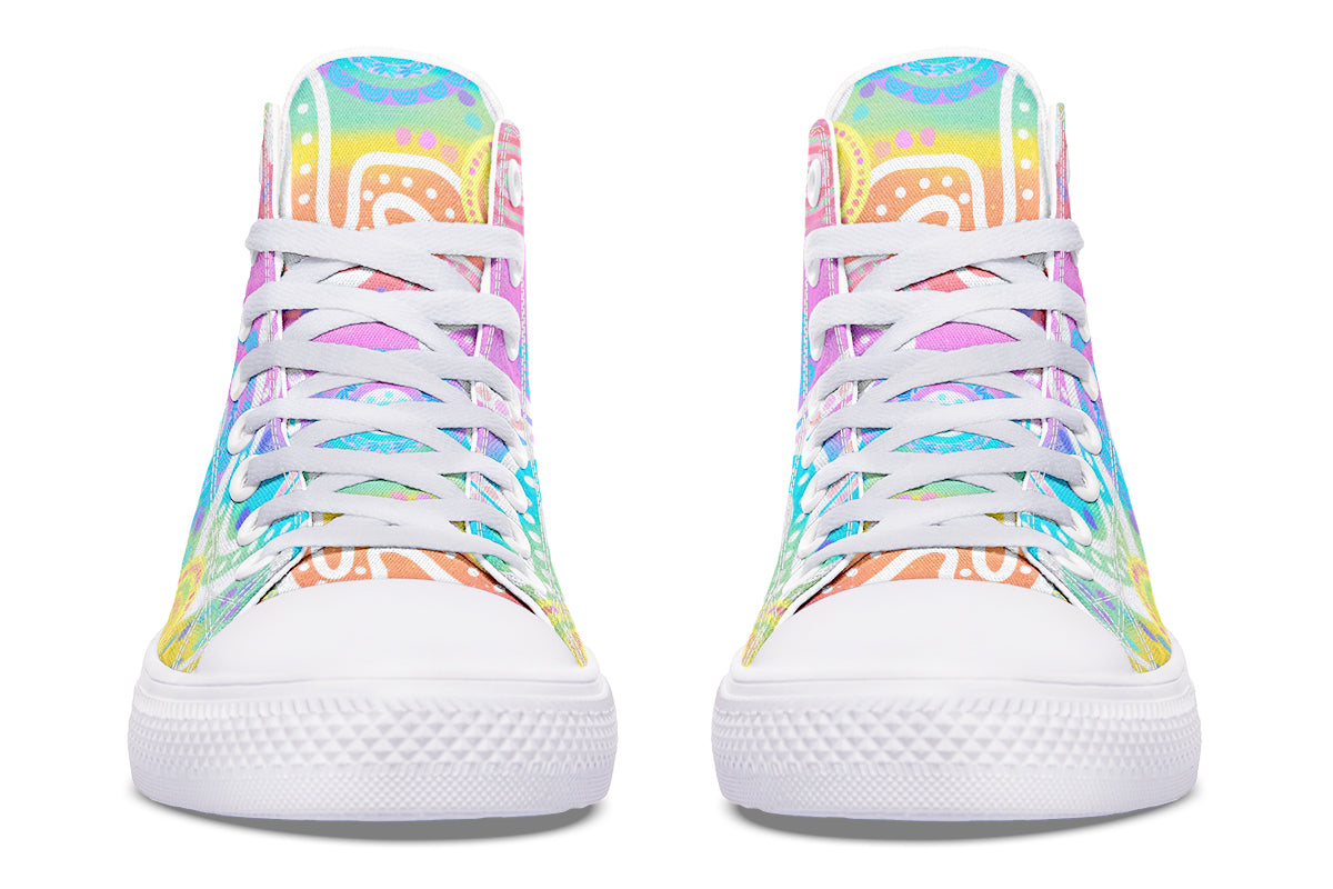 Iluka High Tops (Wide)