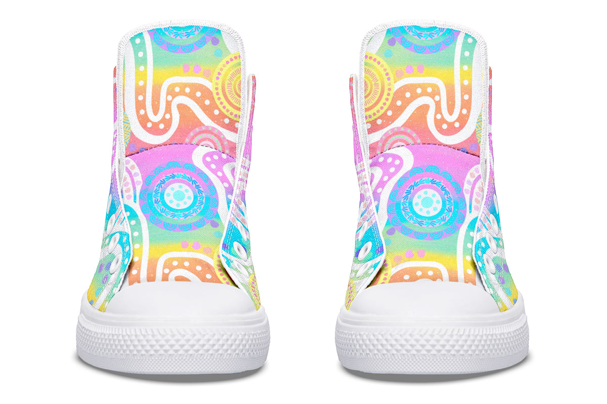 Iluka High Tops (Wide)