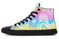 Iluka High Tops (Wide)