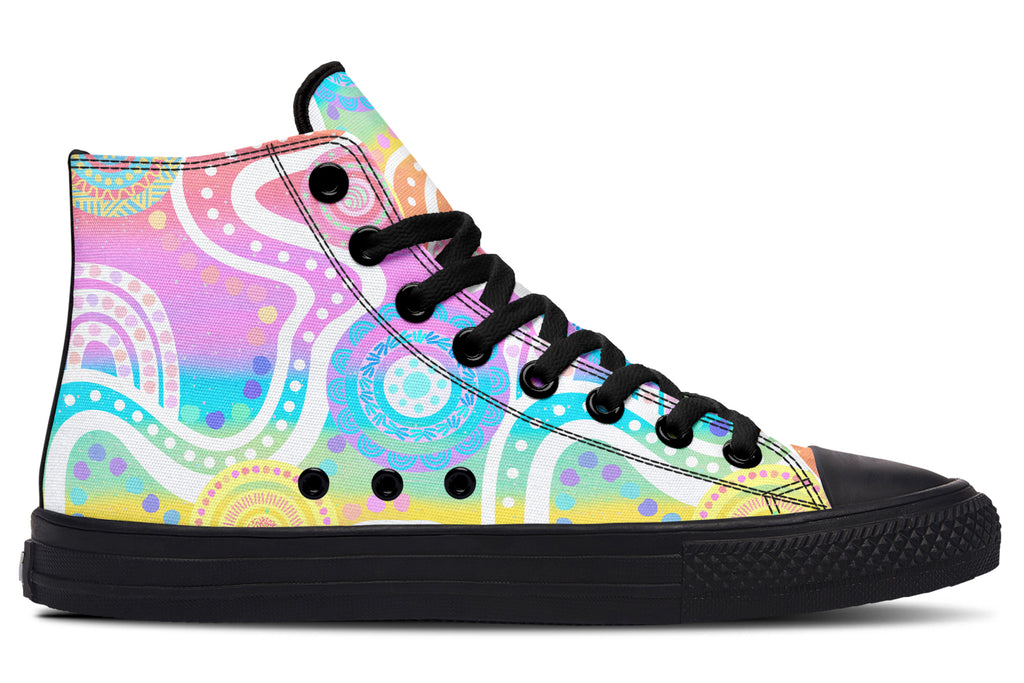 Iluka High Tops (Wide)