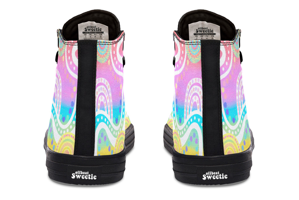 Iluka High Tops (Wide)