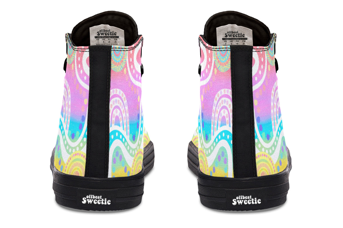 Iluka High Tops (Wide)