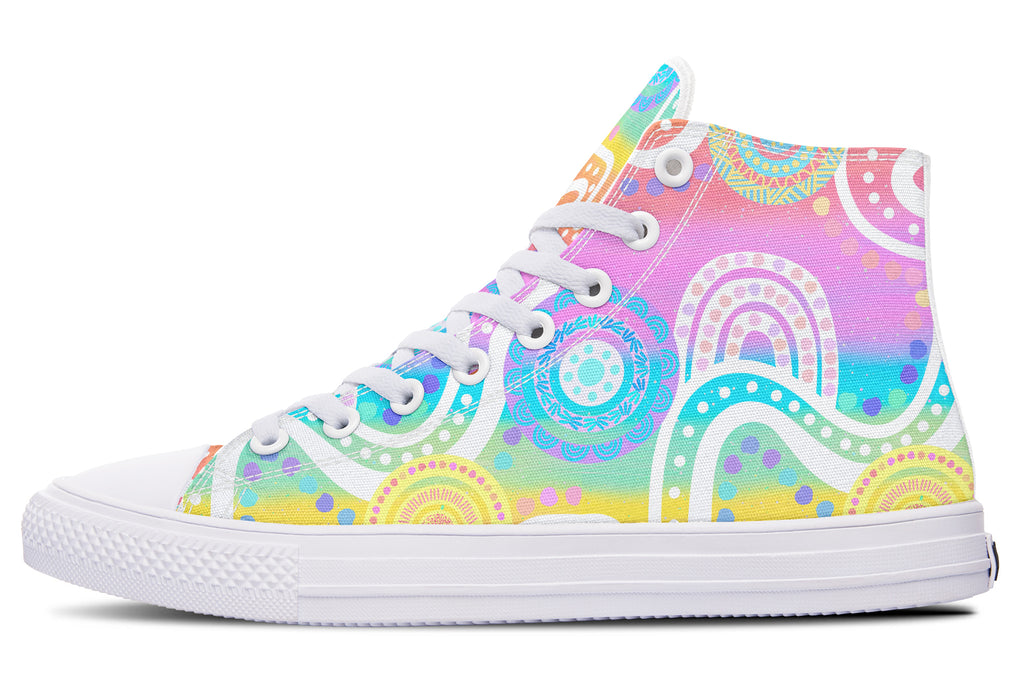 Iluka High Tops (Wide)