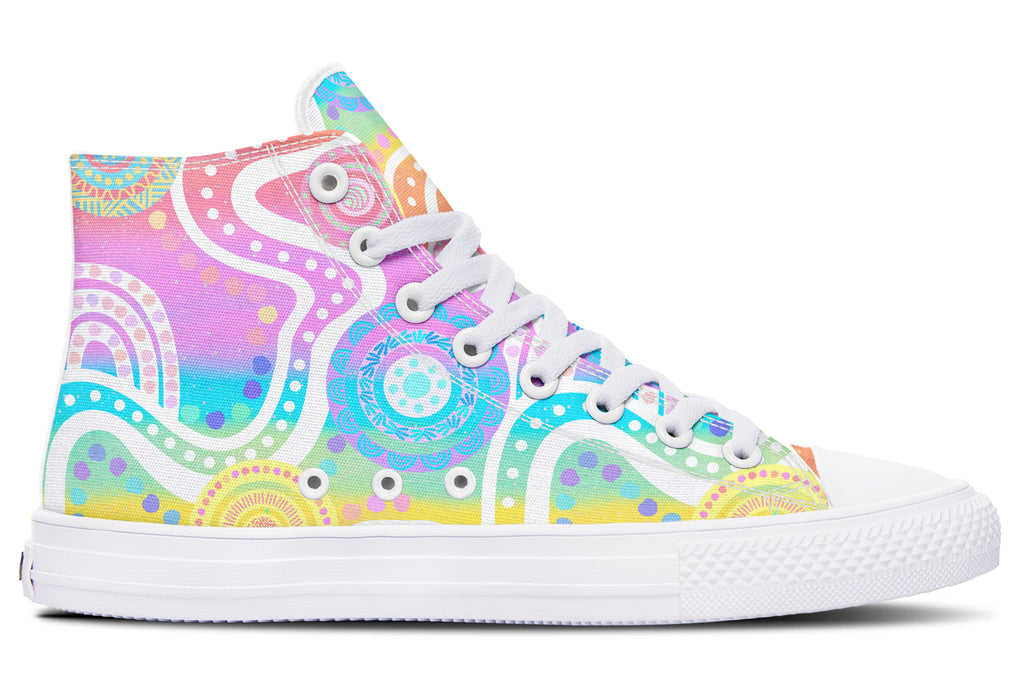 Iluka High Tops (Wide)