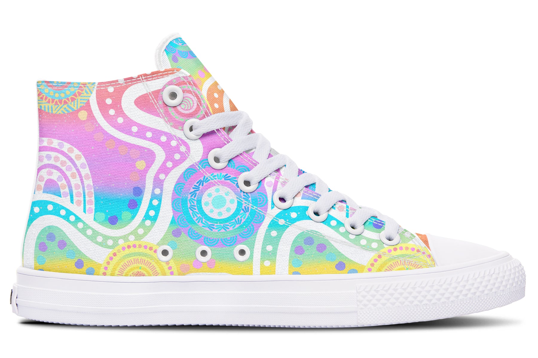 Iluka High Tops (Wide)