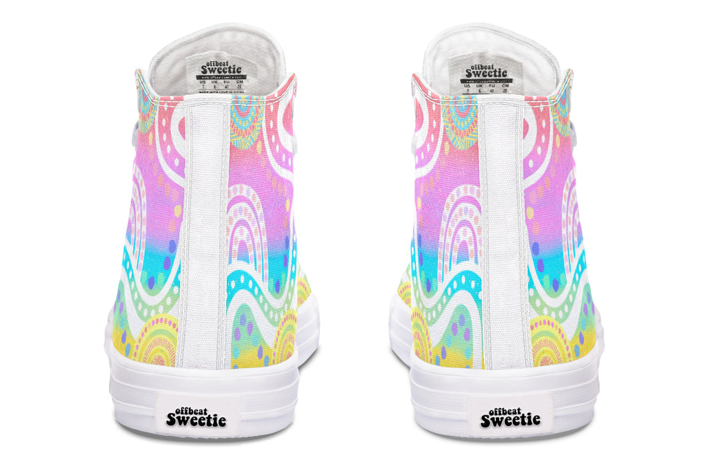 Iluka High Tops (Wide)