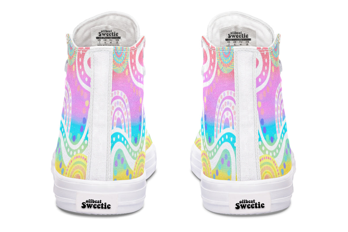 Iluka High Tops (Wide)
