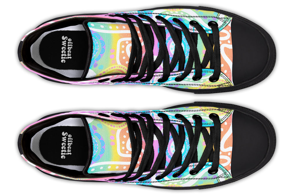Iluka High Tops (Wide)