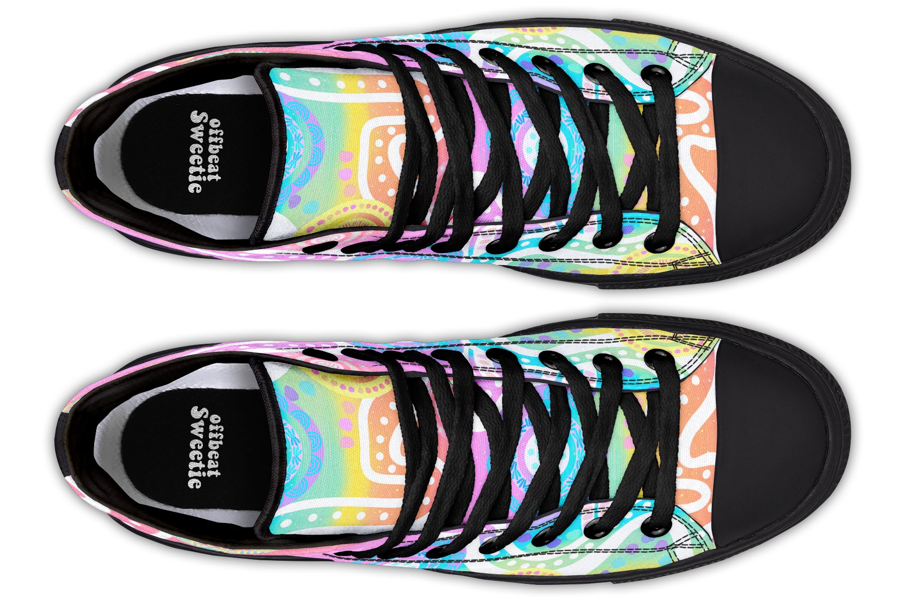Iluka High Tops (Wide)