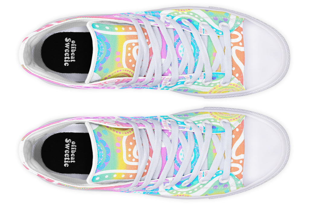 Iluka High Tops (Wide)