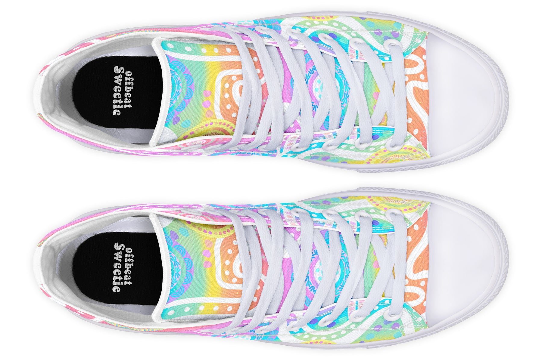 Iluka High Tops (Wide)