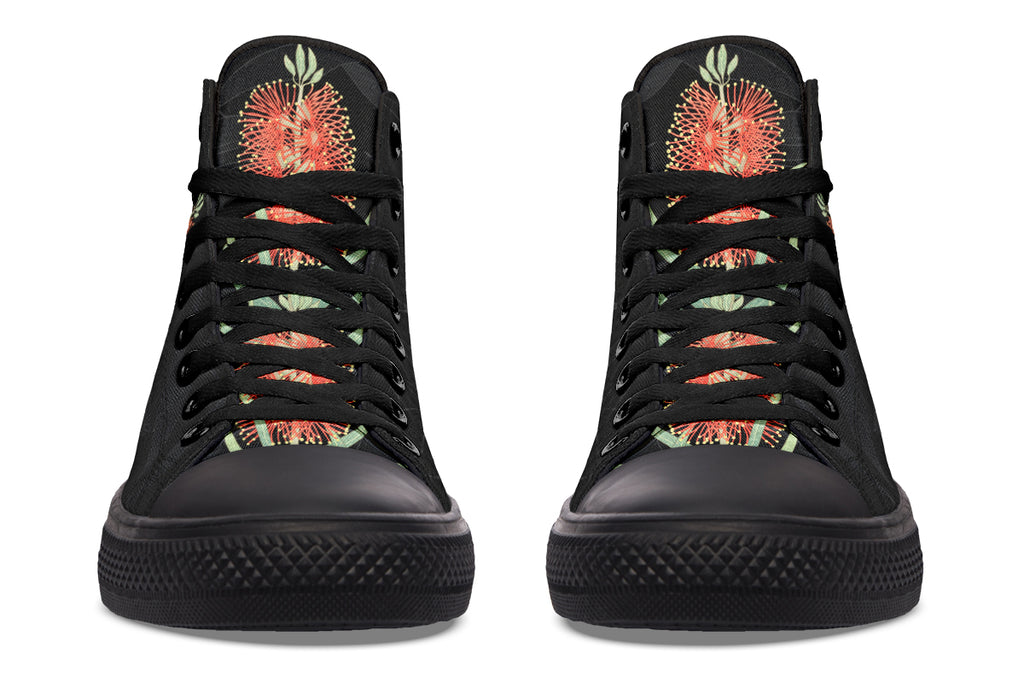 King Parrot High Tops (Wide)