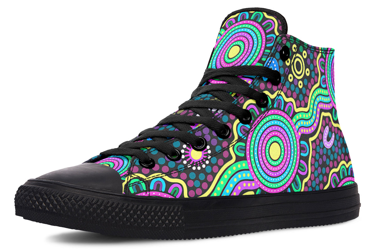 Lifelines High Tops (Wide)