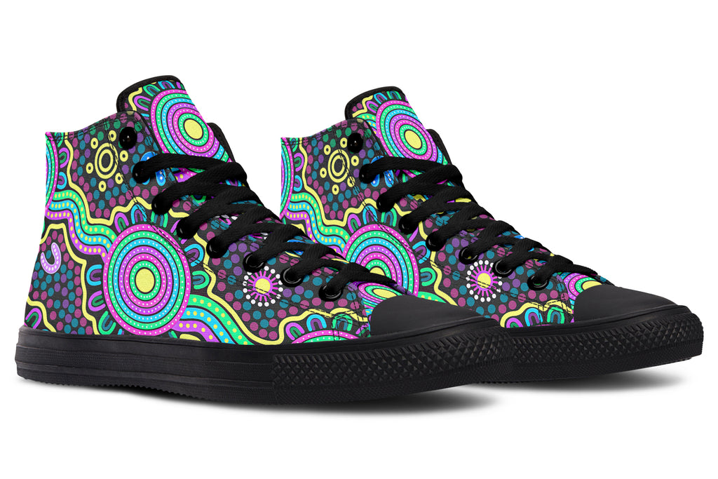 Lifelines High Tops (Wide)