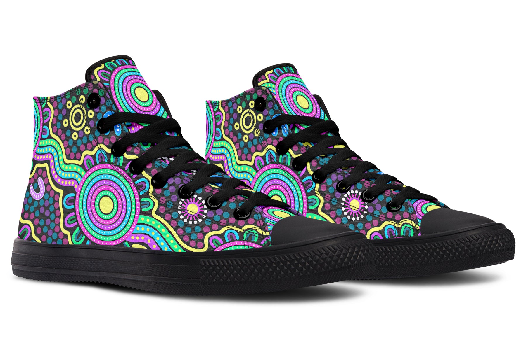 Lifelines High Tops (Wide)