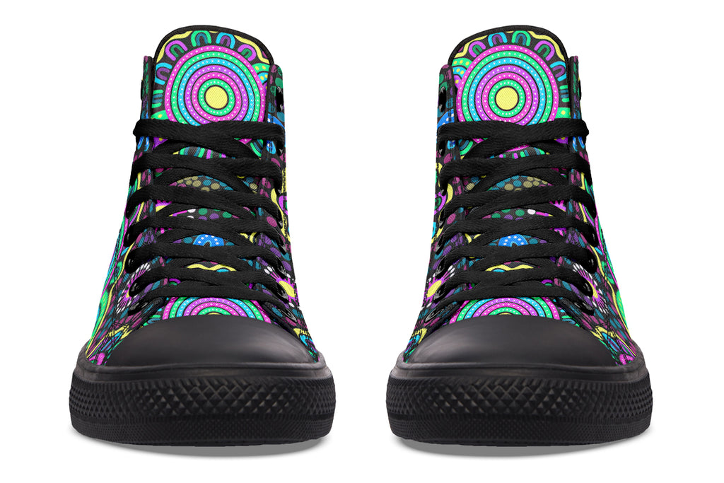 Lifelines High Tops (Wide)