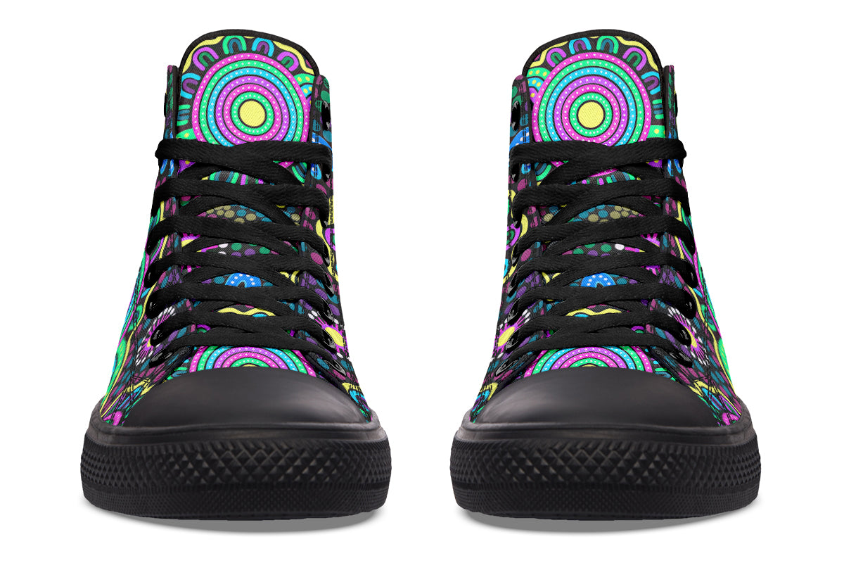 Lifelines High Tops (Wide)