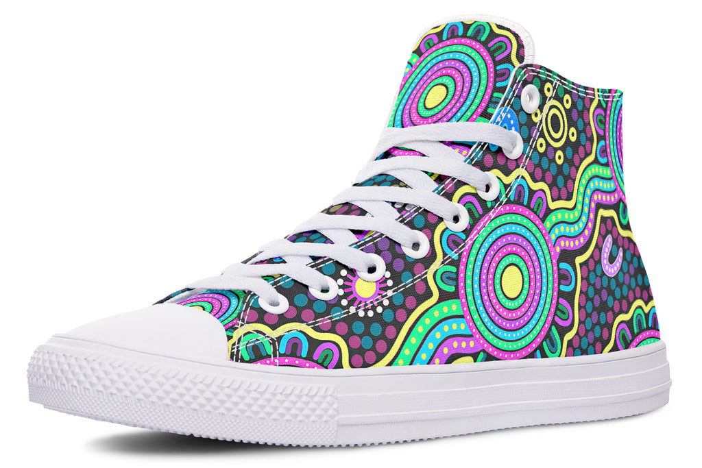 Lifelines High Tops (Wide)