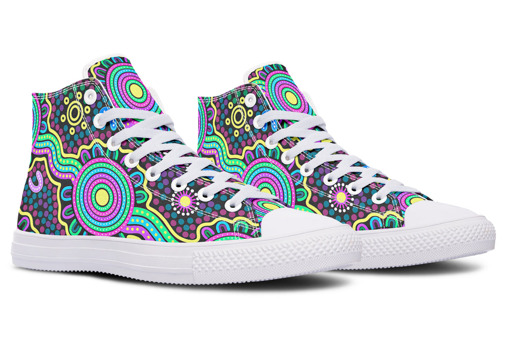 Lifelines High Tops (Wide)