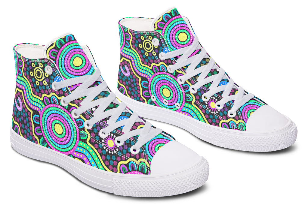 Lifelines High Tops (Wide)