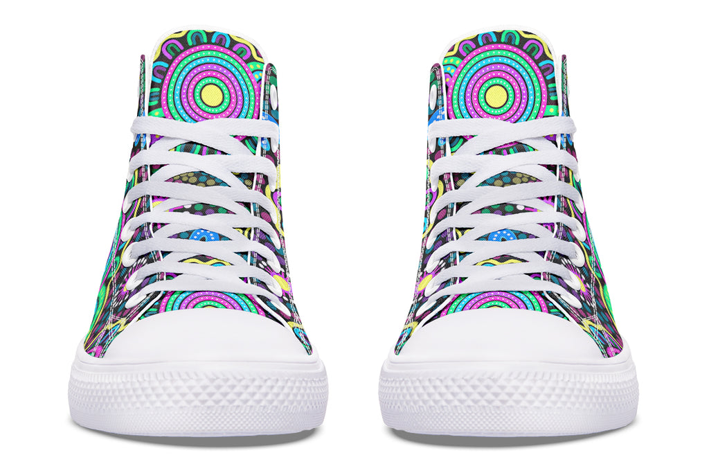 Lifelines High Tops (Wide)