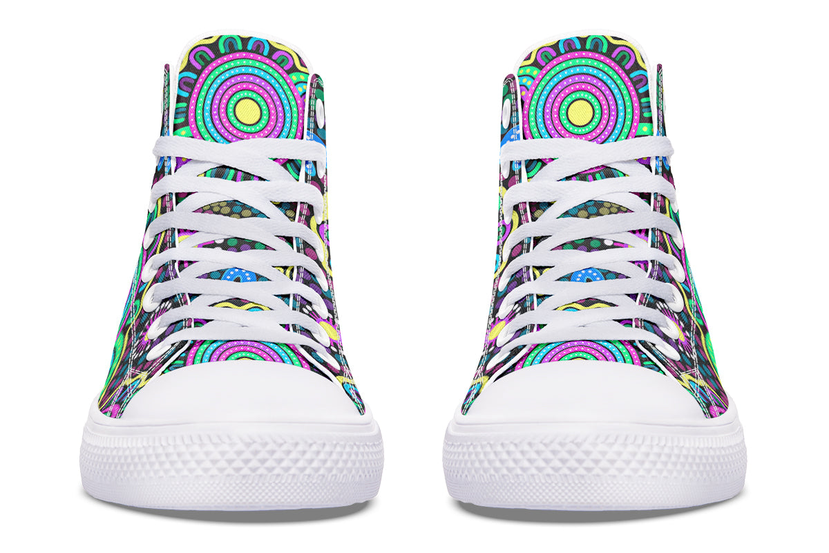 Lifelines High Tops (Wide)