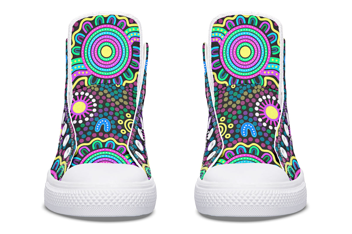 Lifelines High Tops (Wide)
