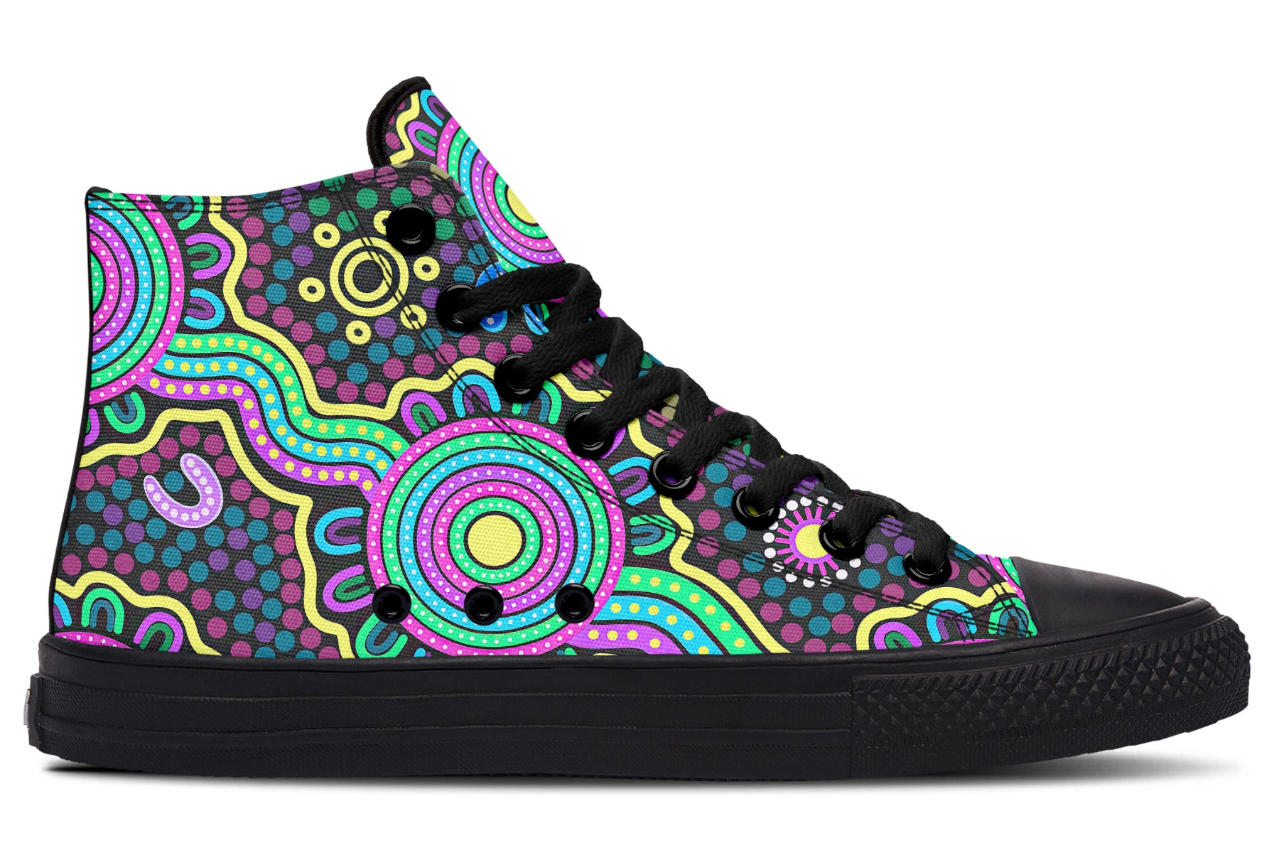 Lifelines High Tops (Wide)