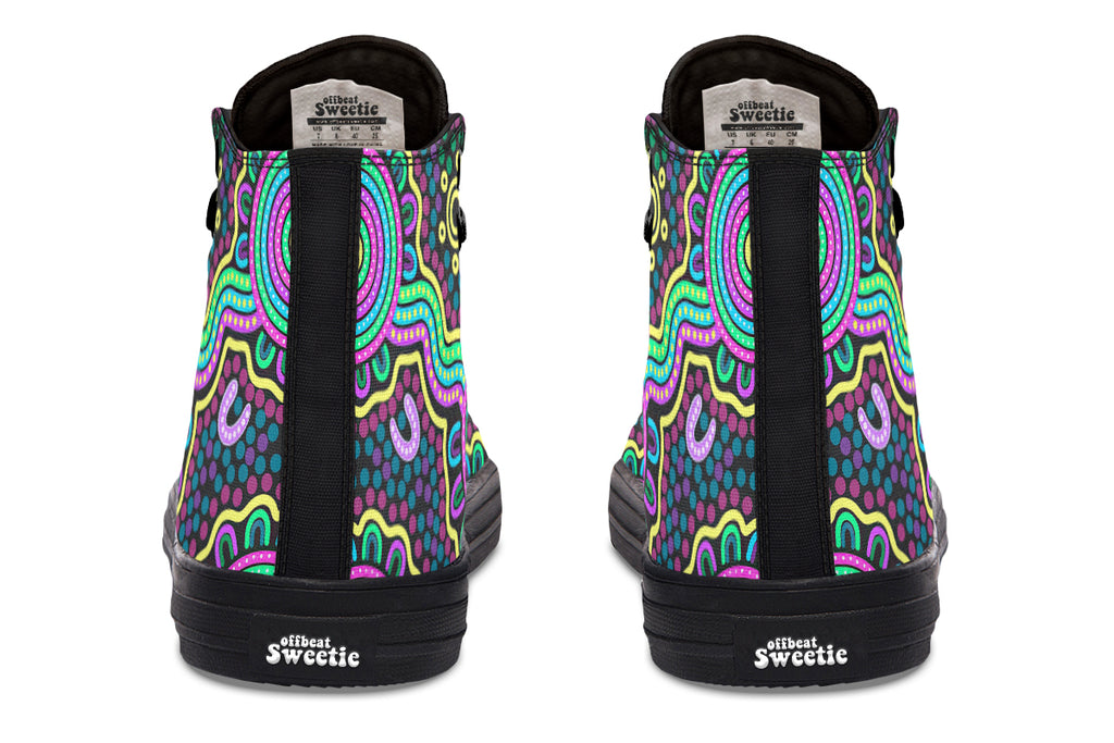 Lifelines High Tops (Wide)