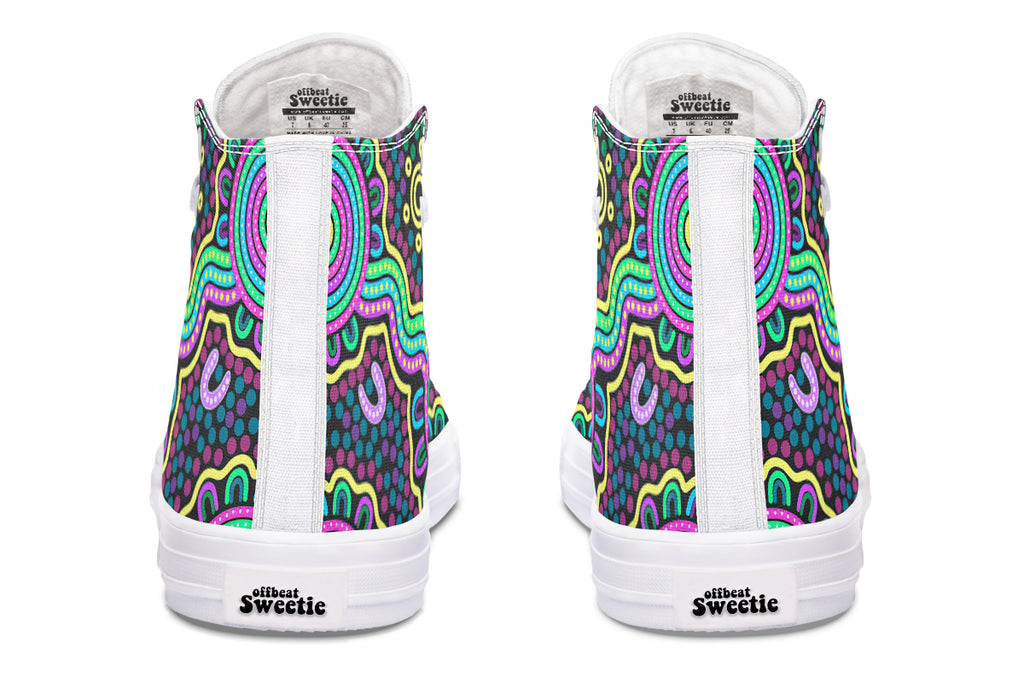 Lifelines High Tops (Wide)