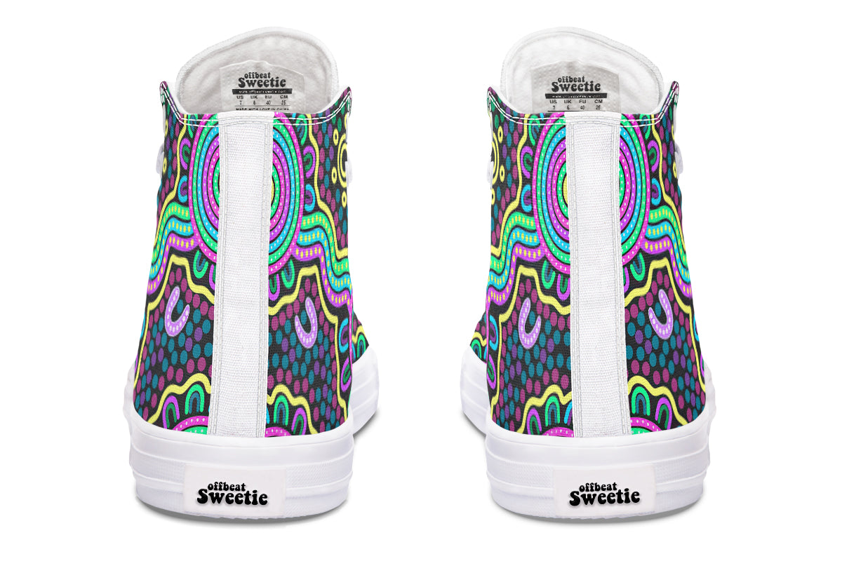 Lifelines High Tops (Wide)