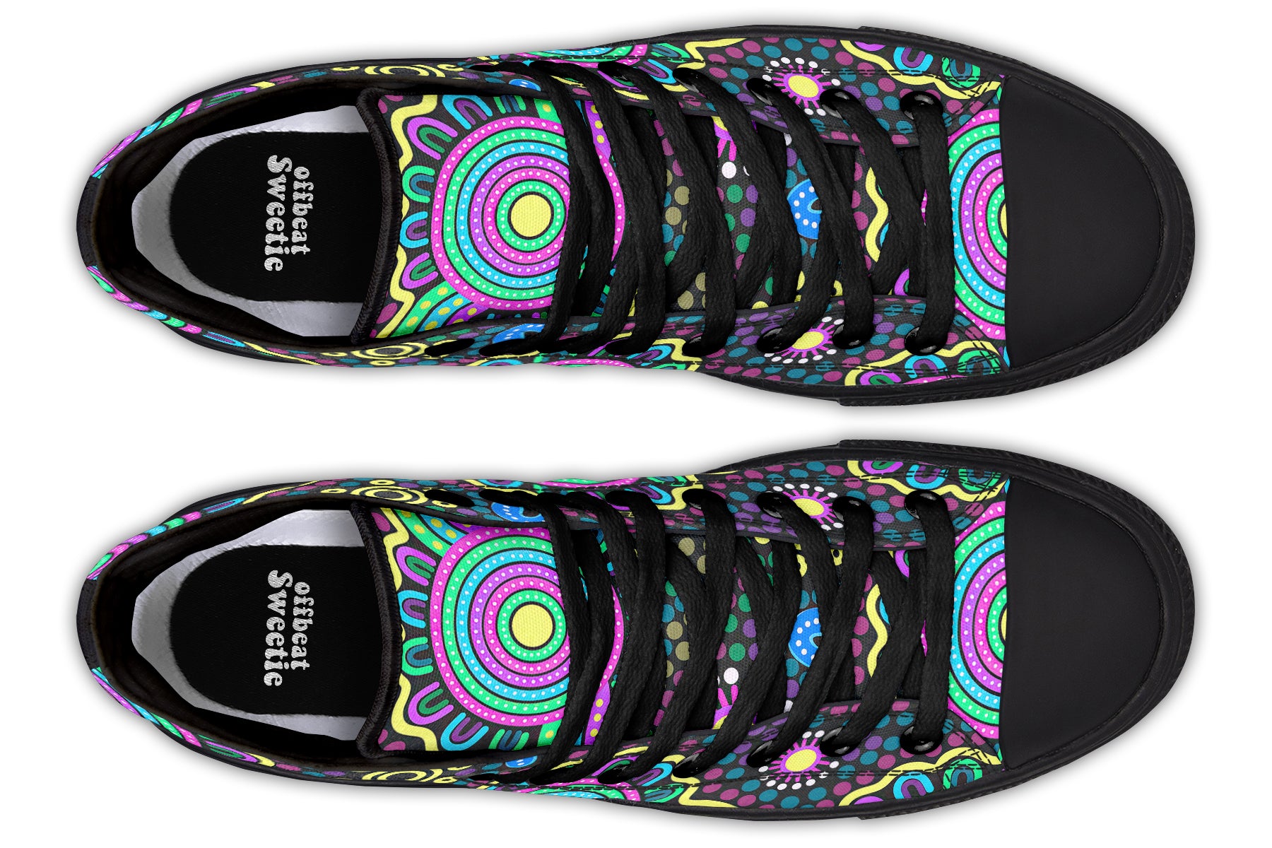 Lifelines High Tops (Wide)