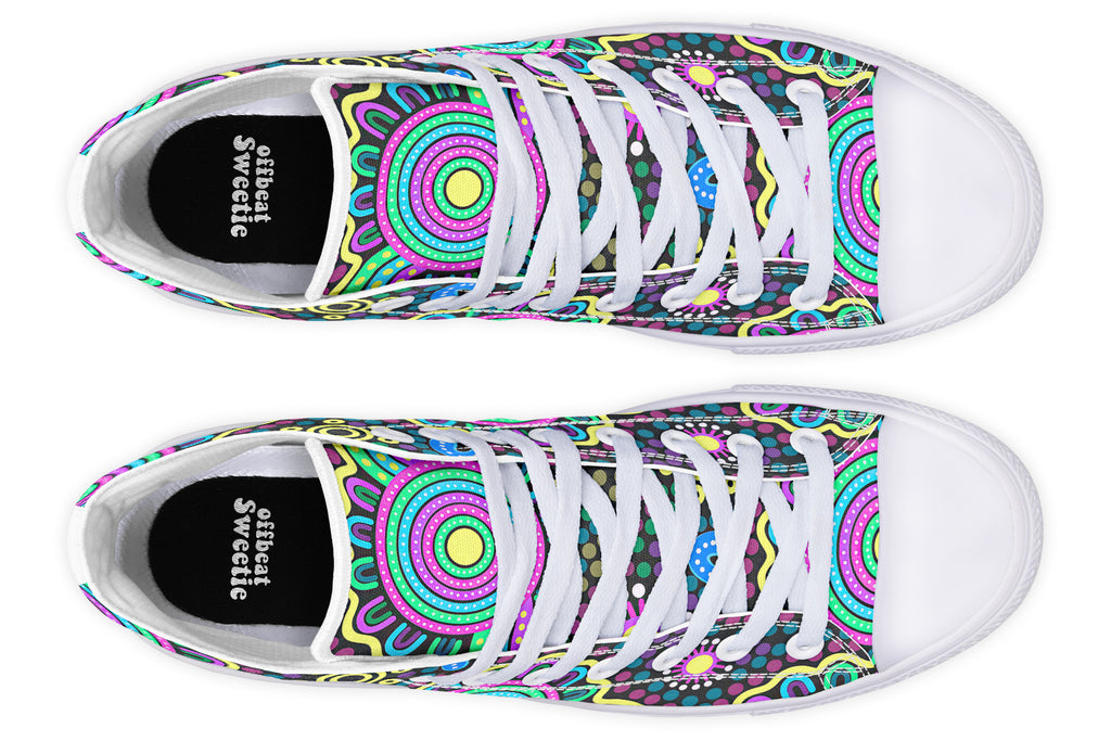 Lifelines High Tops (Wide)