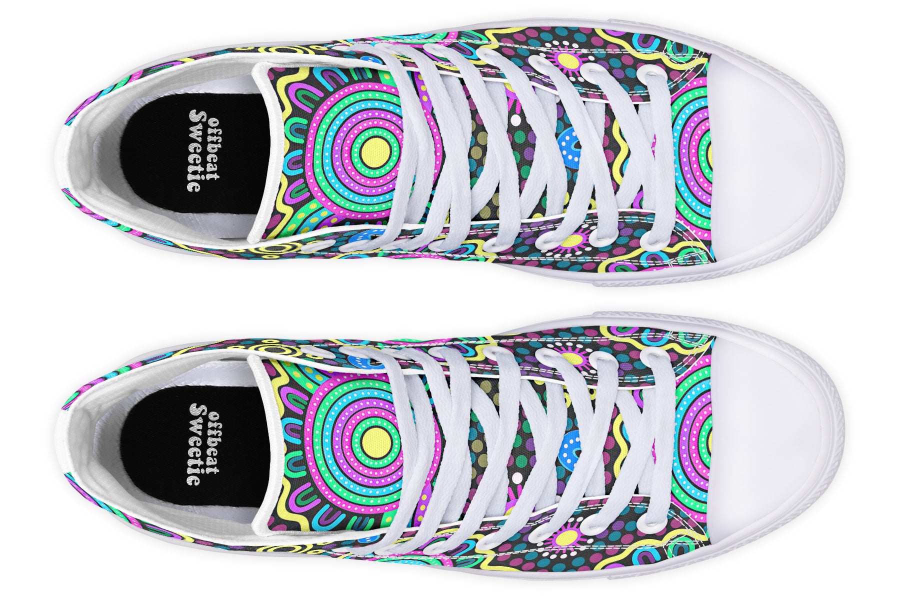 Lifelines High Tops (Wide)