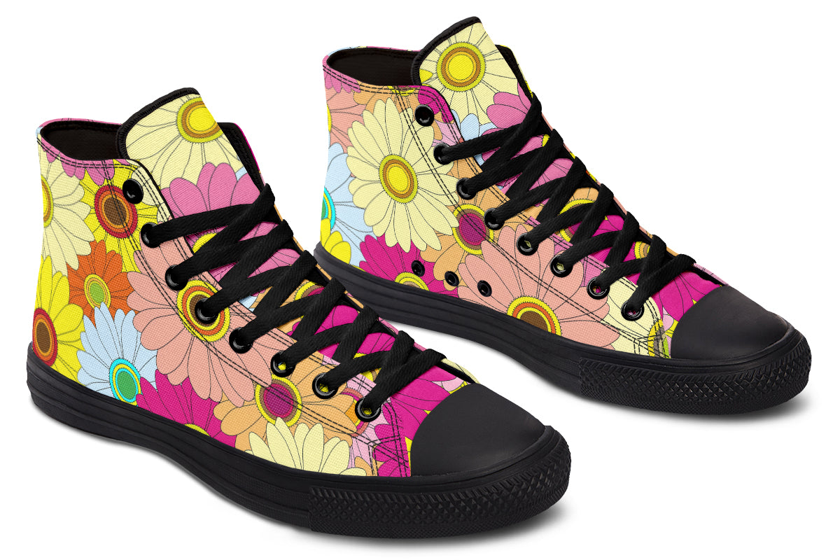 Lorna High Tops (Wide)