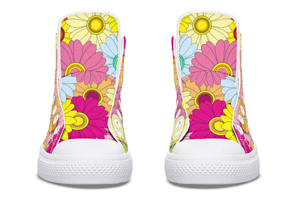 Lorna High Tops (Wide)