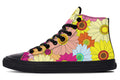 Lorna High Tops (Wide)