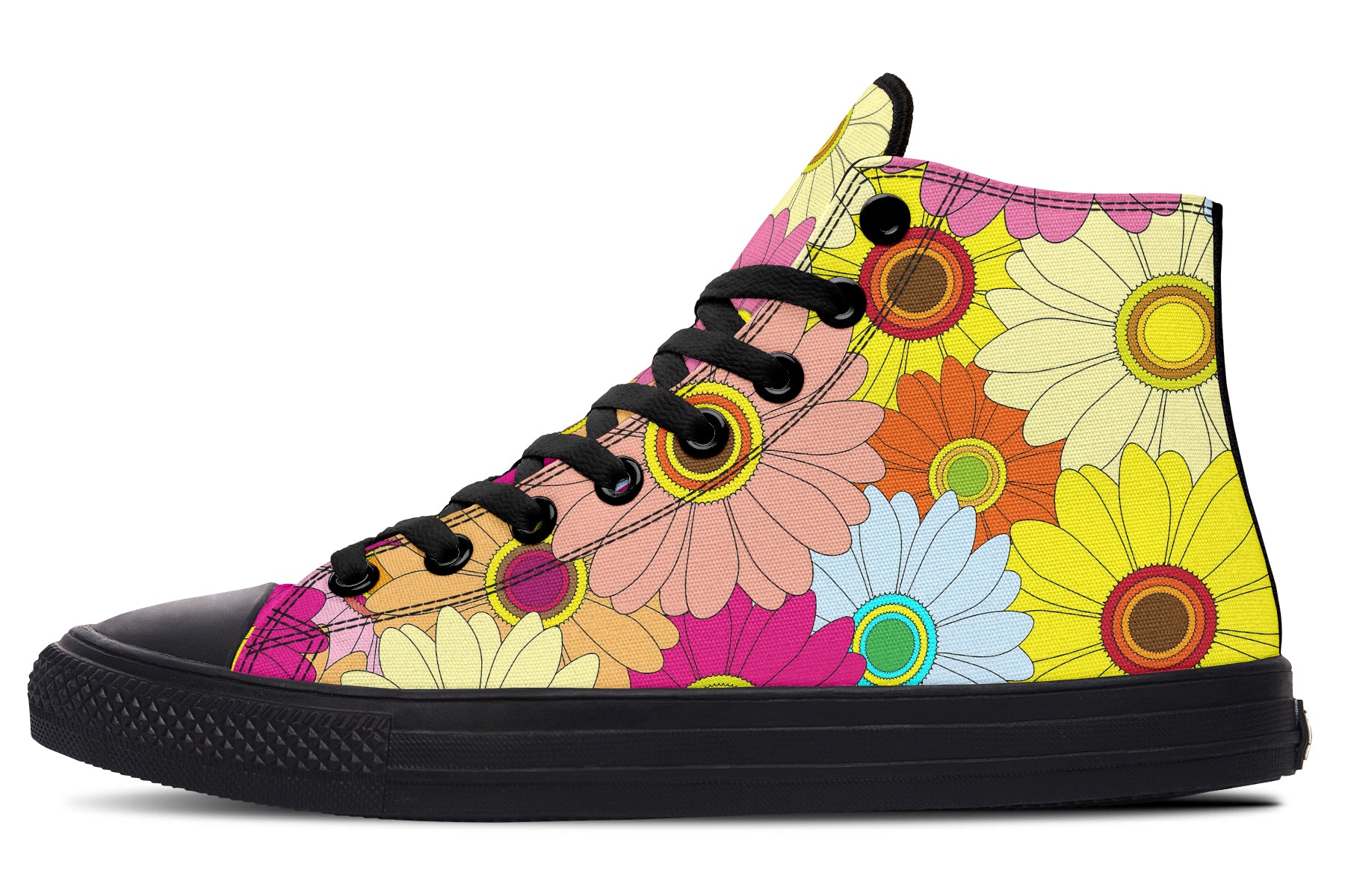 Lorna High Tops (Wide)
