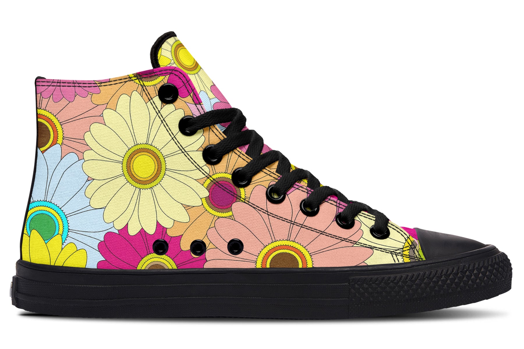 Lorna High Tops (Wide)