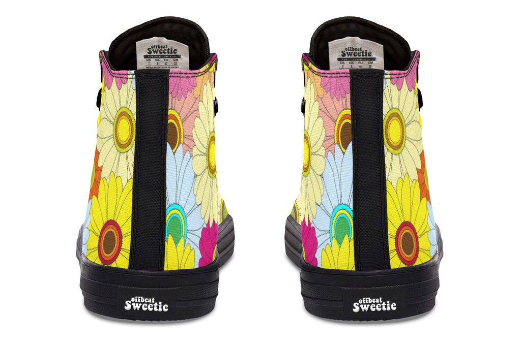 Lorna High Tops (Wide)