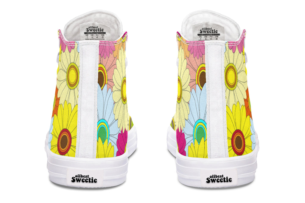 Lorna High Tops (Wide)