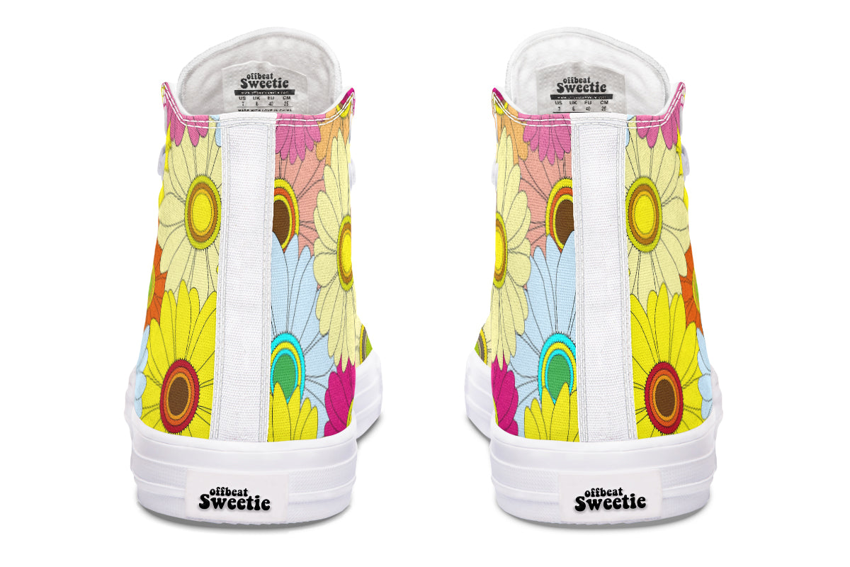 Lorna High Tops (Wide)